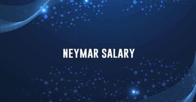 neymar salary