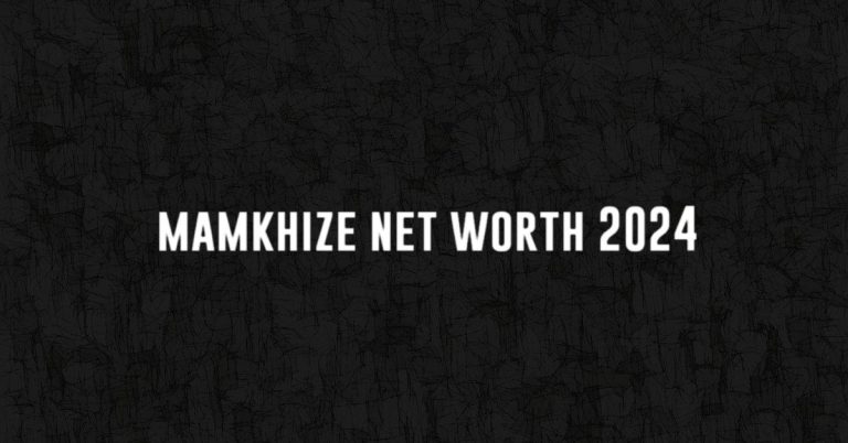 mamkhize net worth 2024