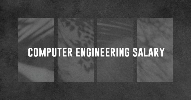 computer engineering salary