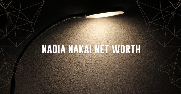 Nadia Nakai Net Worth